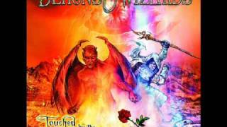 Demons &amp; Wizards - Immigrant Song