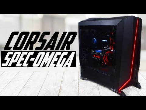 מארז מחשב Corsair CC9011121WW Midi Tower קורסייר תמונה 3