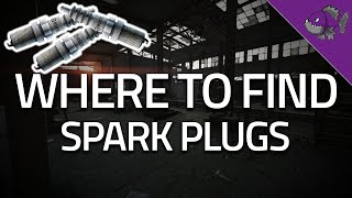 Where To Find Spark Plugs - Item Guide - Escape From Tarkov