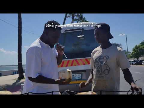 Nikotina KF - Fala sério (Lyric Video)