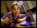 Shaq Attack Action Figure Commercial 1994