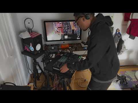 TWO STEP VERIFICATION vol. 2 (Need U 100%) [UKG Mix] DENON DJ PRIME GO