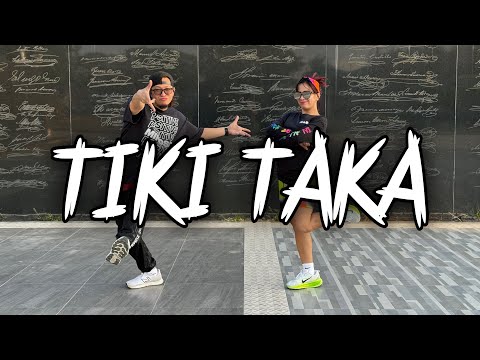 TIKI TAKA ( Samsara + Metaboy ) Zumba l Tiktok Viral l Dance Workout 
