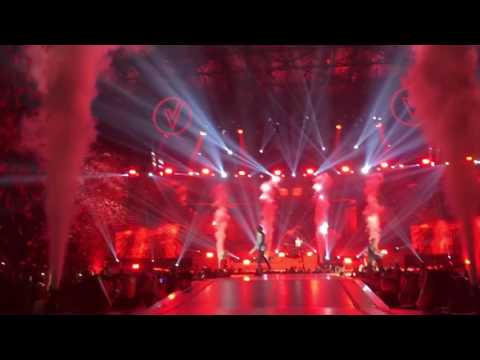 The Vamps, All Night // Birmingham, 19-05-2017