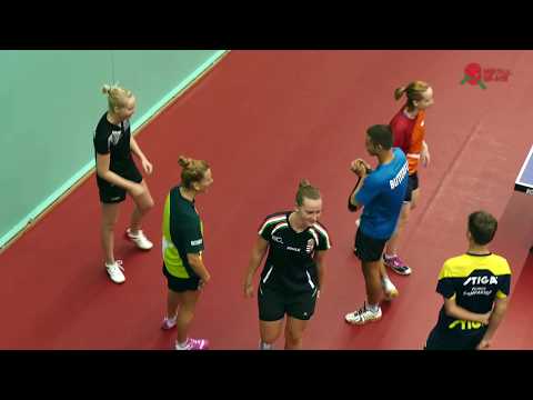 Nigériai WT összefoglaló - MOATSZ Híradó 2017 szeptember