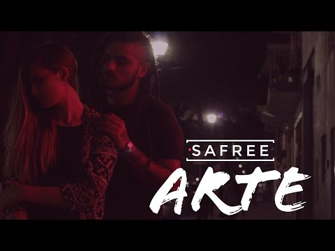 Safree - Arte (Hoy quiero contarte)