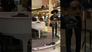 Boarding day Mariachi Band on-board Royal Princess Mexican Rivera Cruise #royalprincesscruiseship