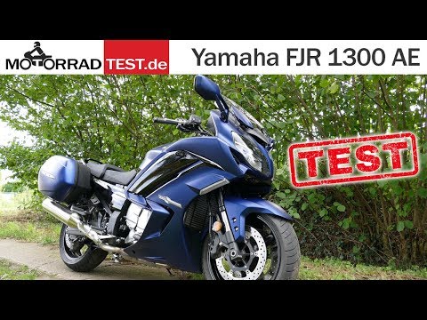 Yamaha FJR1300 AE 2019