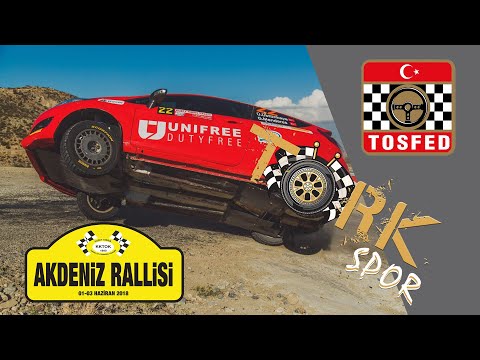 KUZEY KIBRIS RALLİSİ TAKLAYA GELDİ