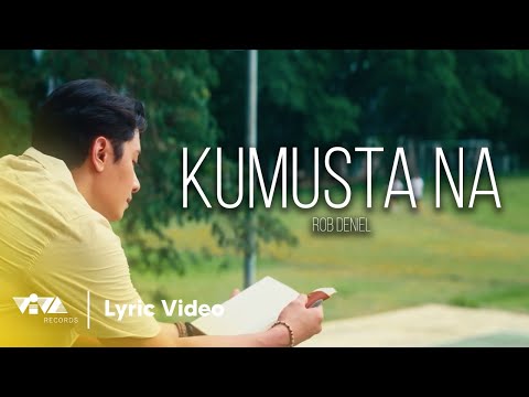 Kumusta Na - Rob Deniel | 100 Awit Para Kay Stella (Official Lyric Visualizer)