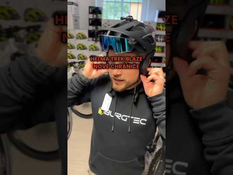 TREK Blaze WaveCel MTB helma