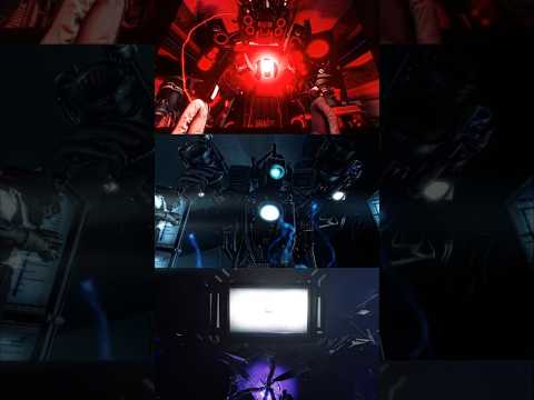 Upgrading Scene - Titan Cameraman X Titan Speakerman X Titan Tv man🔥✨ || Skibidi Toilet 79 Part 3
