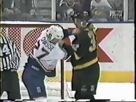 Dean Malkoc vs Denis Chasse