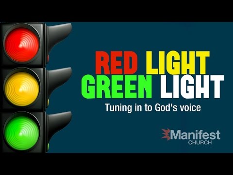 Tuning In To God's Voice