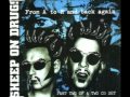 SHEEP ON DRUGS - DRUG MUSIC (MORE OR LESS) (1993)
