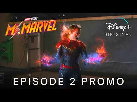 Marvel Studios' MS. MARVEL | EPISODE 2 PROMO TRAILER | Disney+