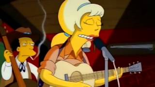 Your Wife Don&#39;t Understand You - Lurleen Lumpkin (The Simpsons S03E20)