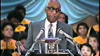 APOSTLE R.L. MITCHELL PREACHING THE UNADULTERATED TRUTH THE BIBLE IS RIGHT!!!