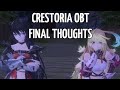 Tales Of Crestoria 12 Hours Later A Review