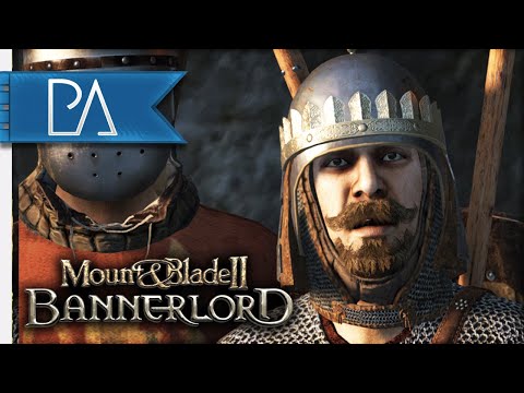 REBUILDING OUR WORKSHOPS & GETTING HITCHED! - Vlandia Campaign - Mount & Blade 2: Bannerlord Part 18