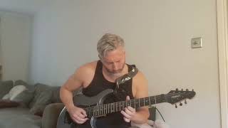 Having fun on the 7 string