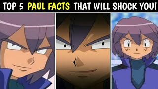 5 Quick Paul Facts that Will Amaze You!