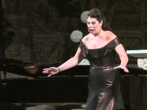 Recital Líric Sondra Radvanovsky - 02/08/2011