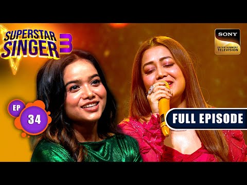 Superstar Singer S3 | Epic Songs Of India | Manisha Rani | Ep 34 | Full Episode | 7 Jul 2024