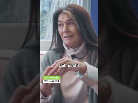 Ana Mouján, CEO de Green Footprint Agricultural Solutions (G-FAS)