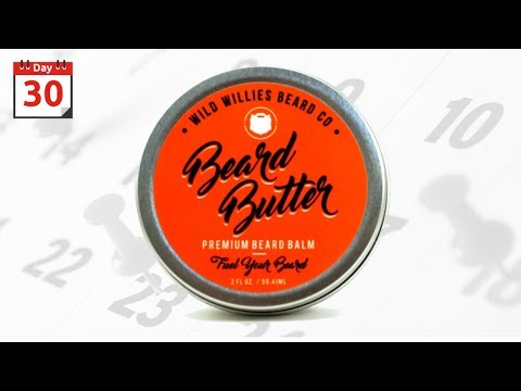 Wild Willies Beard Butter Review
