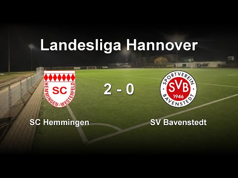 Landesliga | 17.03.2024 | SC Hemmingen - SV Bavenstedt