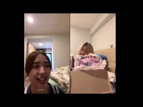 "JANE & KATE" #JANE #KATE BNK48 LIVE : 1 DEC 2021