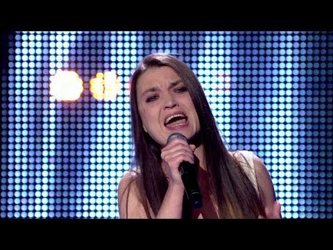 The Voice of Poland III - Olga Czyżykiewicz - „Have a Little Faith in Me" - Przesłuchania w Ciemno