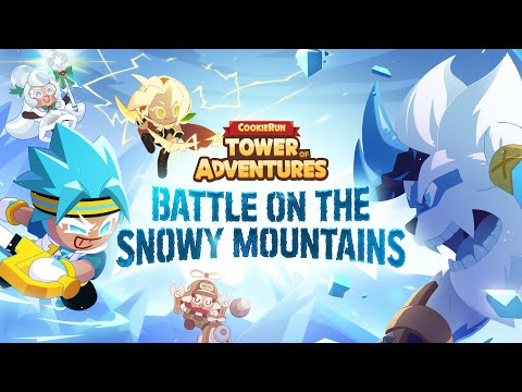 CookieRun: Tower of Adventures