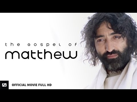 The Gospel of Matthew | Full Movie