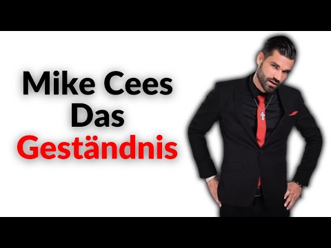 Mike Cees Das Geständnis