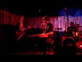 Brookville - "Walking on Moonlight " (Live at The Troubadour, Los Angeles  10-02-09)