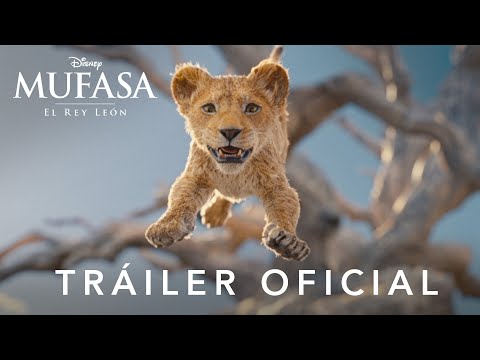 Tráiler Mufasa: El rey león [WEB-DL 4K UHD HDR10 DV] 2024