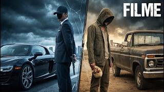 Um azarado trocou de vida com um assassino perigoso 🎬Endgame🎬 Drama criminal