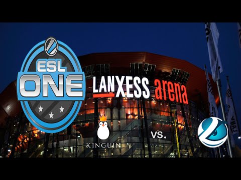 Kinguin vs. Luminosity | Gruppe B, ESL One Cologne 2015 | de_overpass