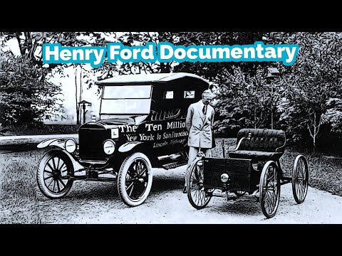 Henry Ford's Mirror Of America (1962 History Documentary Film)