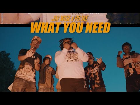 Jay Wise x PG Tae - “ WYN ” (Official Video)