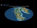 Earth PaleoMap Numerical Simulations Based On Christopher Scotese Analysis