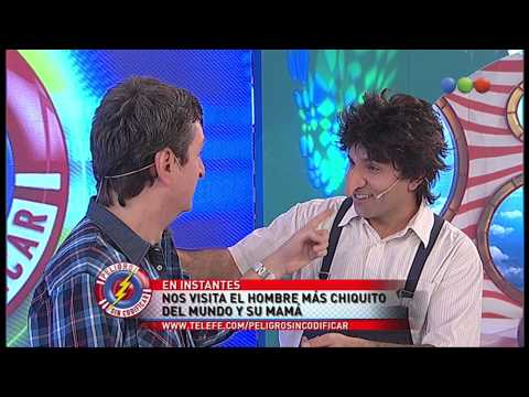 El tío de Korol comrpó tiempo compartido - Peligro Sin Codificar