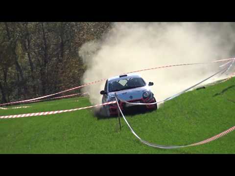 Sebastian KOZERSKI / Konrad SOLECKI - Renault Twingo - Super Oes Zwiernik 20-10-2019