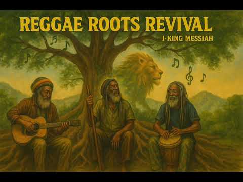 Roots Reggae (1973) [Unreleased Album] I-King Messiah – Reggae Root Revival 