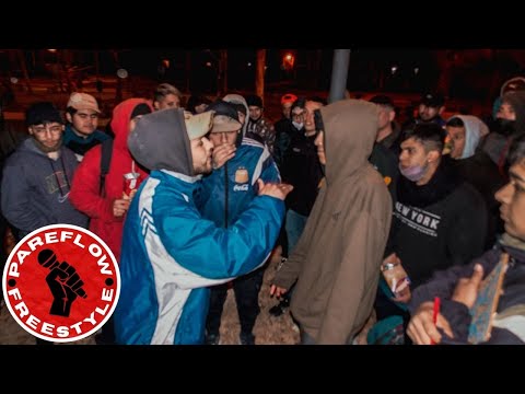 FECHA #6 • OCTAVOS • 22HERS vs ISSY