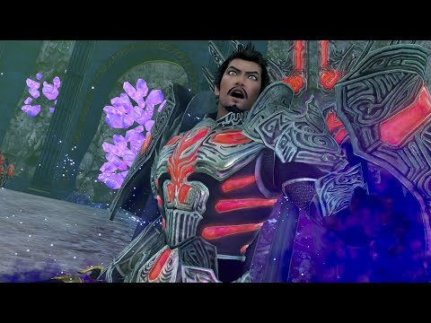 Oda Nobunaga vs Cao Cao #2