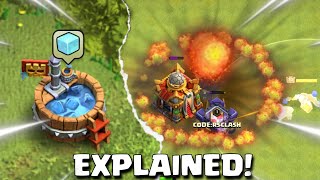 New Event Super Dragon Spotlight Explained! in Clash of Clans