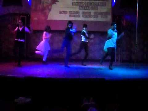 LADIES' CODE - Bad Girl (Cover by R-Code) // Tensai Fest 5° Aniversario Evento AsiaFan 01/12/2013